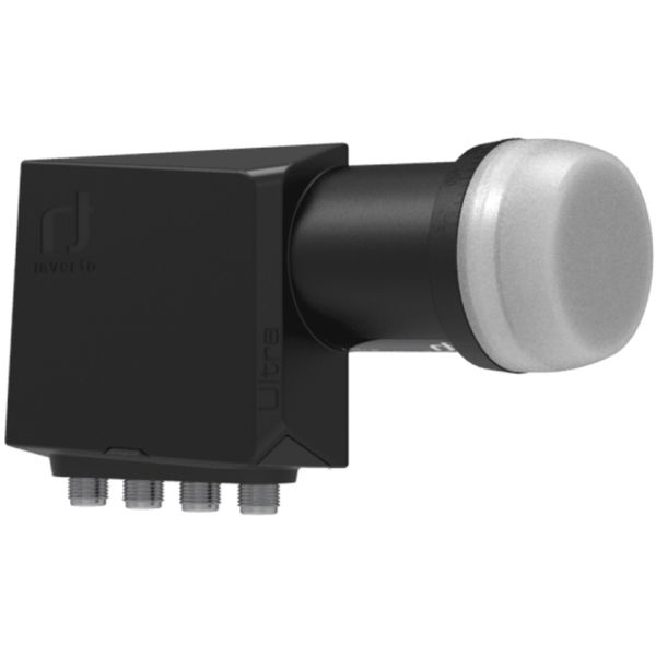 Inverto Ultra 8K Quattro Santral Lnb