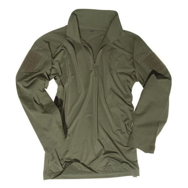 Tshirthane Sturm Feldhemd Tactical Yeşil Sweatshirt