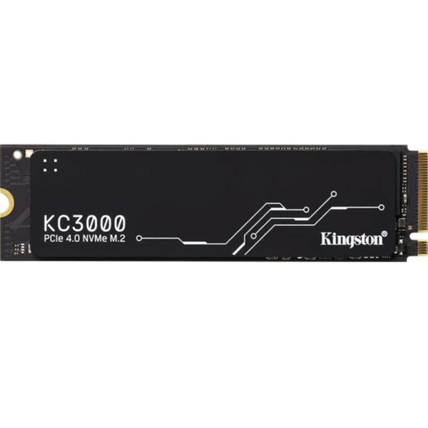 Kingston KC3000 SKC3000D/2048G PCI-Express 4.0 2TB M.2 SSD