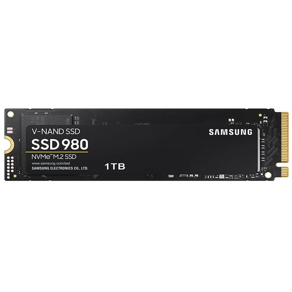 Samsung 980 MZ-V8V1T0BW PCI-Express 3.0 M.2 1 TB SSD