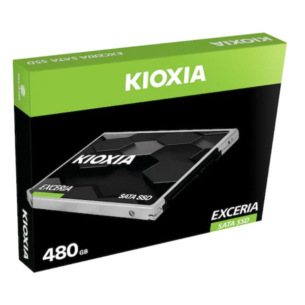 Kioxia LTC10Z480GG8 Sata 3.0 480 GB 2.5 inç SSD