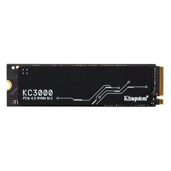 Kingston KC3000 SKC3000S/1024G 1 TB 7000/6000 MB/s M.2 2280 PCIe 4.0 NVMe SSD
