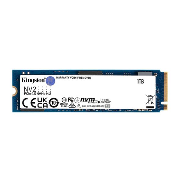 Kingston NV2 SNV2S/1000G 1 TB PCI-E Nvme M.2 SSD