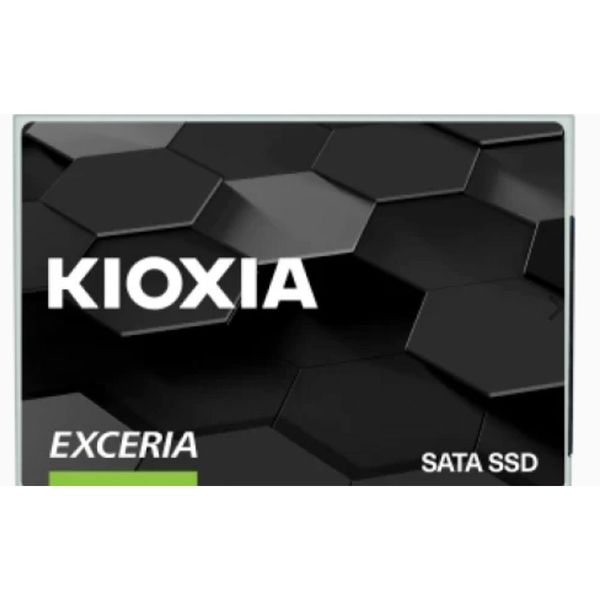Kioxia LTC10Z960GG8 Exceria Sata 960 GB 2.5 inç SSD