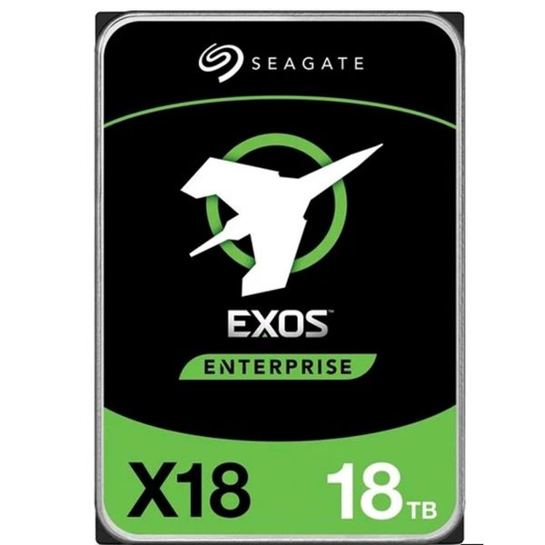 Seagate ST18000NM000J Exos 18 TB 7200RPM 256 MB SATA 3.0 NAS Diski