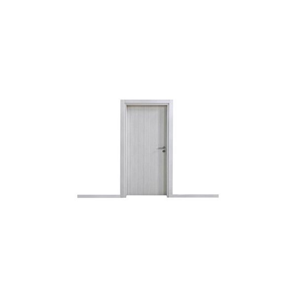Indoor Life EI60 Kartlı Kilitli Likya Yangına Dayanıklı Ahşap Kapı