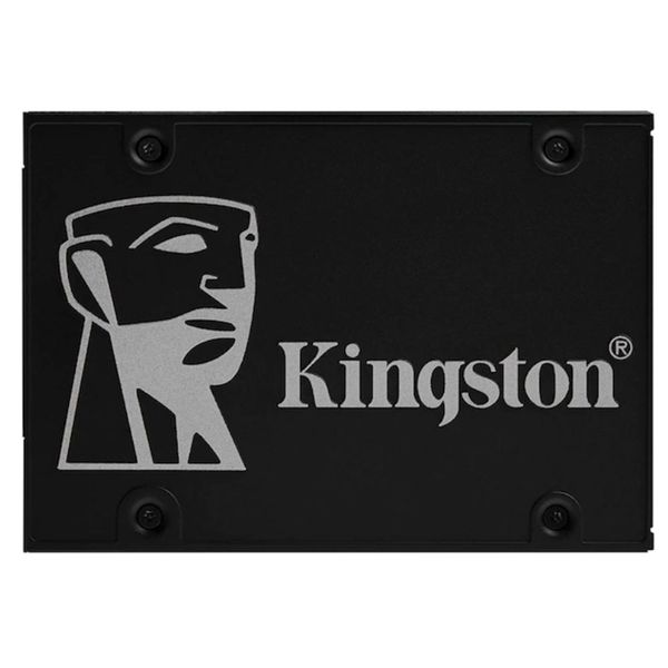 Kingston KC600 SKC600/512G 512GB SATA 3.0 2.5 inç SSD
