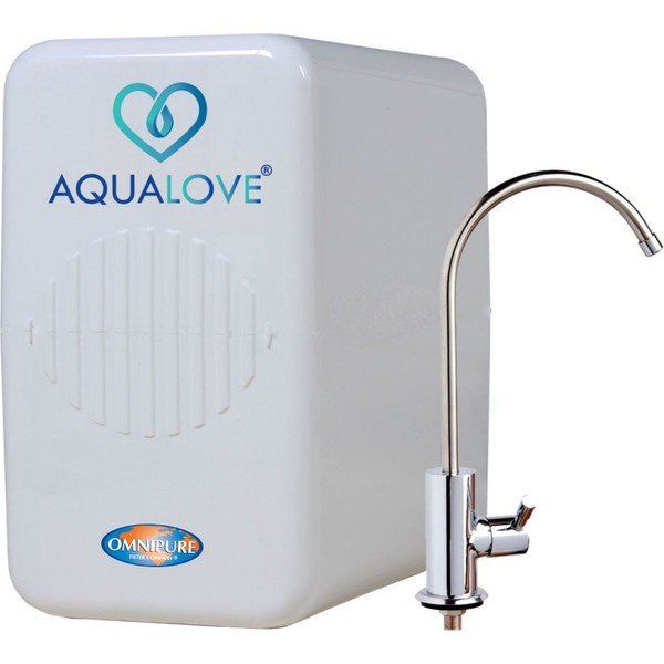 Spring Water Aqua Love Beyaz Teknoloji Su Arıtma Cihazı