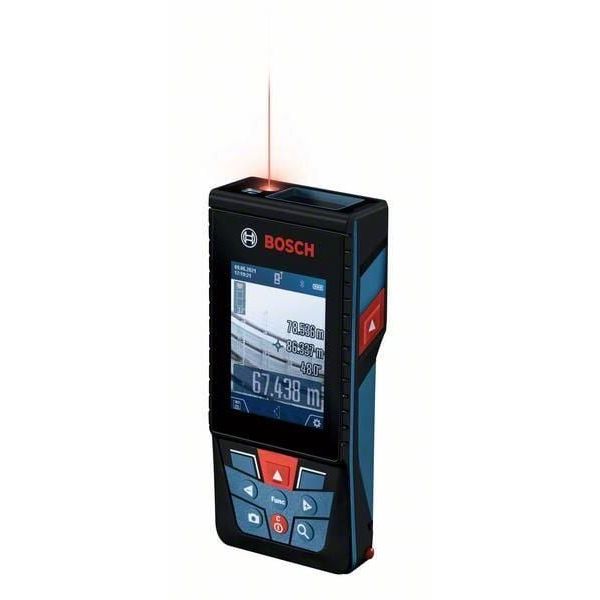 Bosch 0601072Z00 GLM 150-27 C Lazerli 150 m Uzaklık Ölçer