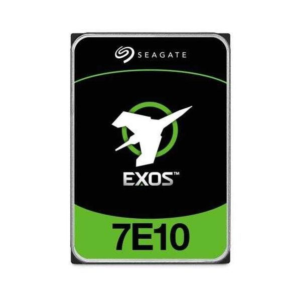 Seagate 7200 ST10000NM017B Exos 3.5 inç 10 TB Hard Disk