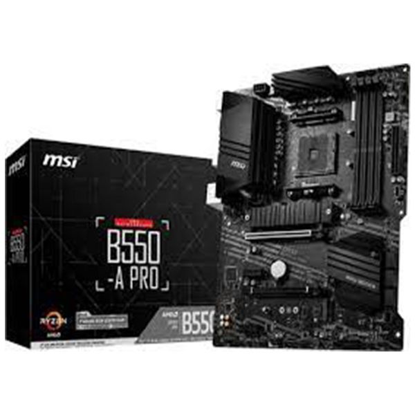 MSI B550-A Pro DDR4 AMD AM4 ATX Anakart