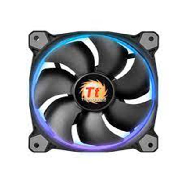 Thermaltake Riing 12 LED RGB CL-F042-PL12SW-A Kasa Fanı