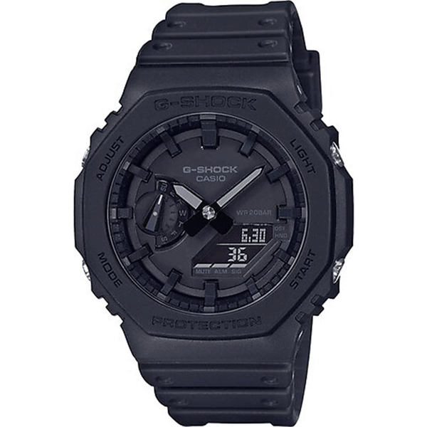 Casio GA-2100-1A1DR z-Erkek Kol Saati