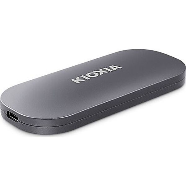Kioxia LXD10S002TG8 Exceria Plus 2 TB 1050/1000 MB/s USB-C Taşınabilir SSD