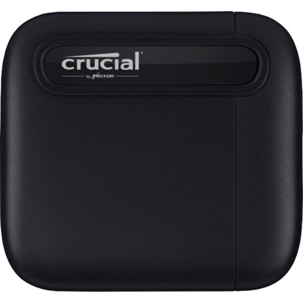 Crucial CT500X6SSD9 X6 500GB Taşınabilir SSD