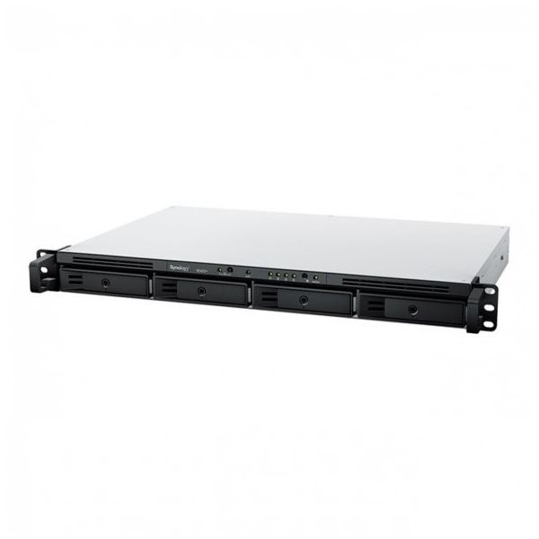 Synology RS422PLUS 4 Adet 3.5-2.5 Disk Destekli NAS Server