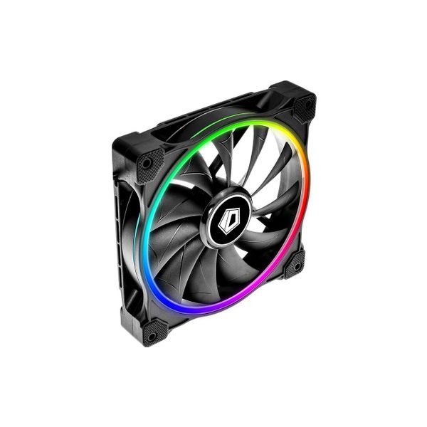 iD-Cooling ZF-14025-ARGB 14 cm 4Pin PWM Kasa Fanı