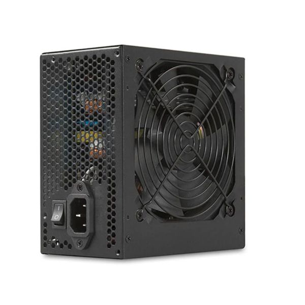 Rampage RMP-600-80P 600W 80+ 12 cm Fan Siyah Power Supply