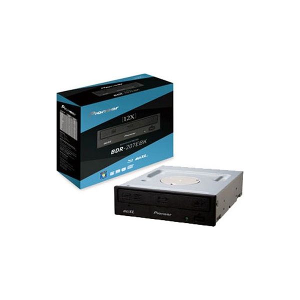 Pioneer BDR-207EBK BD Optik Yazıcı
