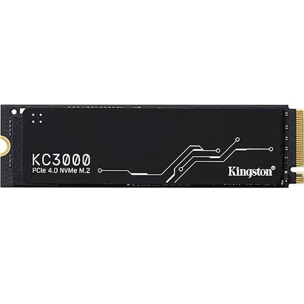 Kingston KC3000 SKC3000D/4096G PCI-Express 4.0 4TB M.2 SSD
