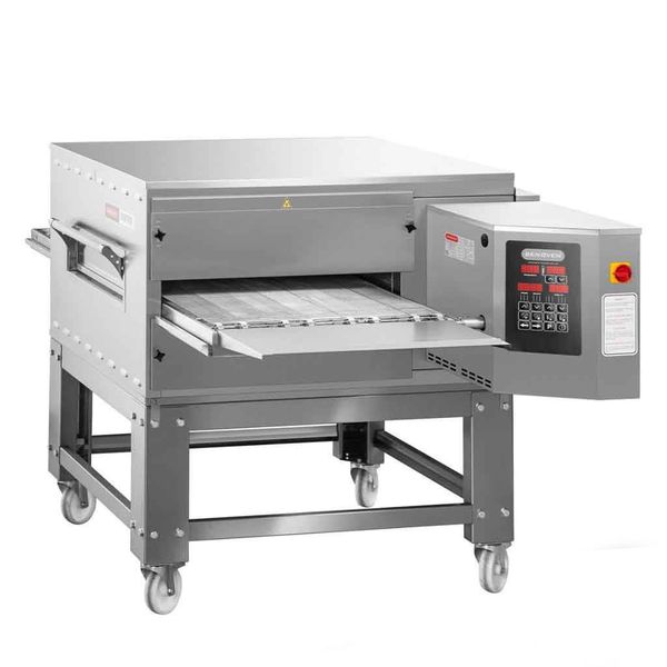 Senoven Sen-1700 61 cm/91 cm Konveyörlü Elektrikli Pizza Fırını