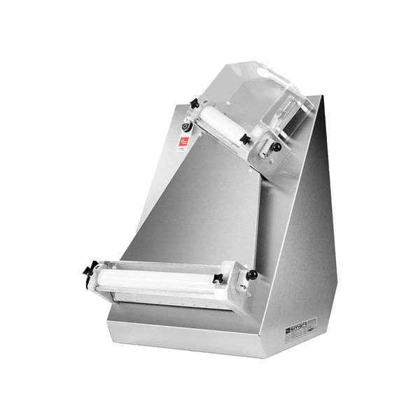 Senoven Smart Çift Merdane 50 cm Hamur Açma Makinesi