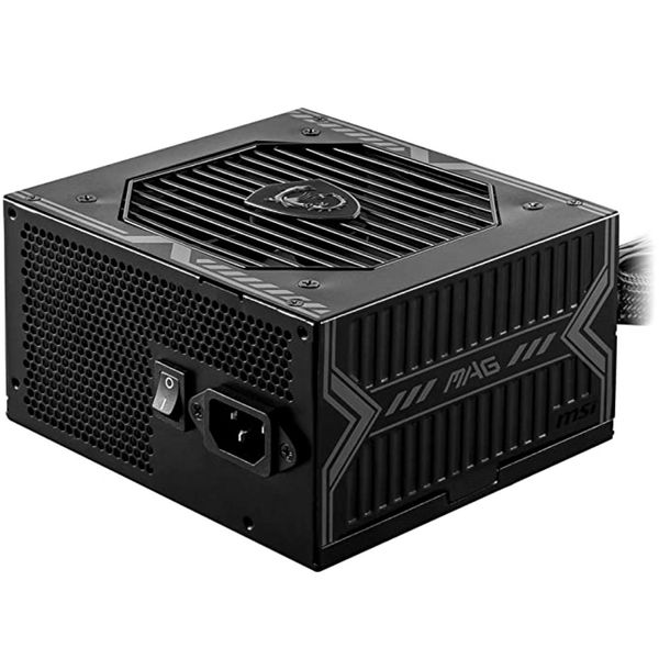 MSI MAG A650BN 650 W Power Supply