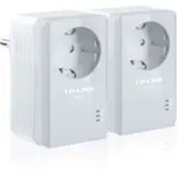 TP-Link TL-PA4010PKIT AV500 AC Güç Soketli Powerline Adaptör
