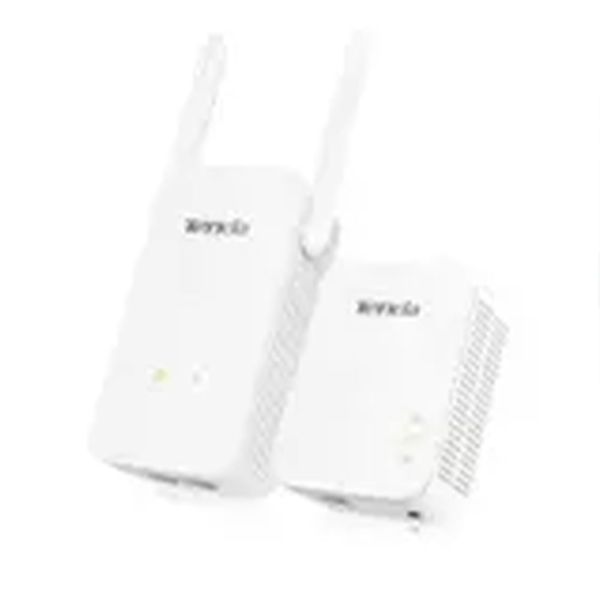 Tenda PH5 PowerLine Ağ Adaptörü / AV1000 Wi-Fi Powerline Genişletici Adaptör