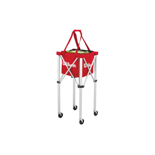 Wilson WRZ541000 150 Topluk Tenis Topu Arabası