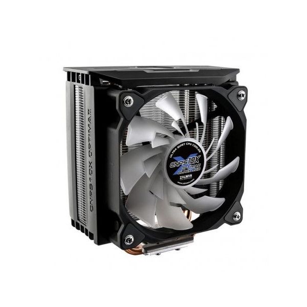 Zalman CNPS10X Optima II Intel AMD Siyah Soğutucu