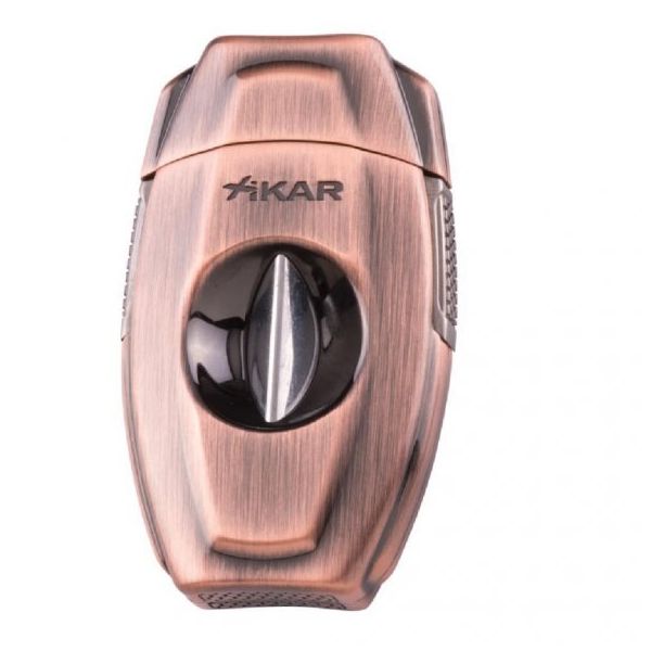 Xikar VX2 V-CUT Bronz Puro Makası Kesici