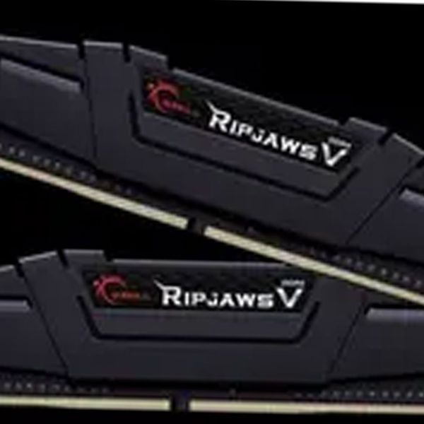 G.Skill F4-3200C16D-32GVK Ripjaws V 32 GB DDR4 3200 MHz CL16 Masaüstü Bellek