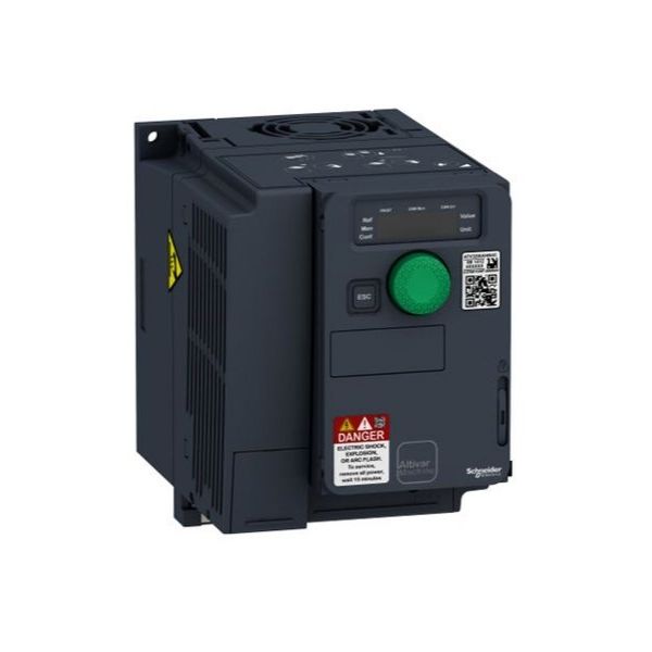 Schneider ATV320U06N4C 0,55kW Hız Kontrol Cihazı