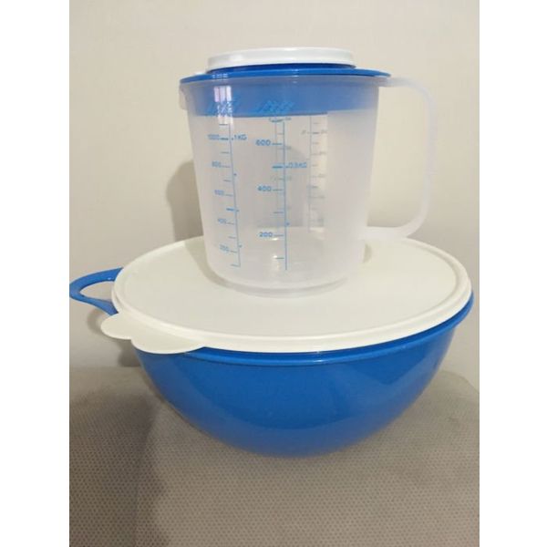 Tupperware Miksim 1 lt Saklama Kabı