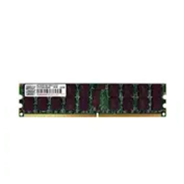 Transcend TS512MQR72V6T 4 GB DDR2 667 MHz CL5 Registered ECC Server Rami