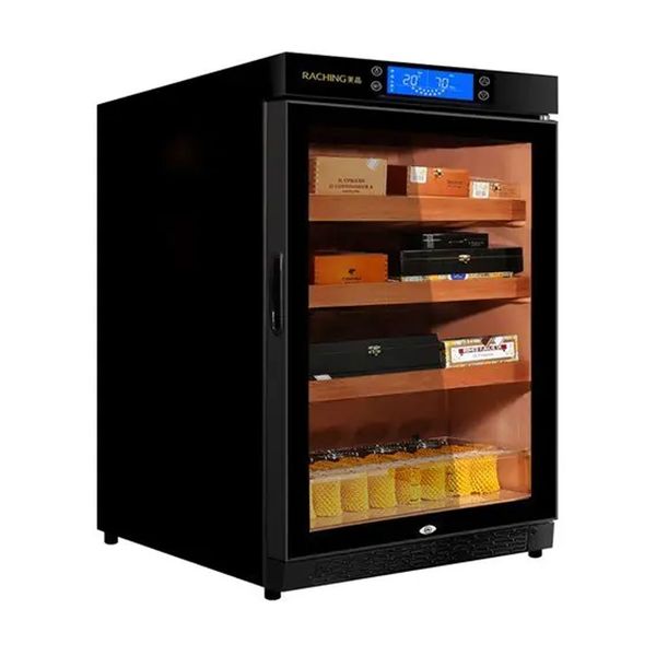Raching C150A Siyah Elektronik Puro Dolabı
