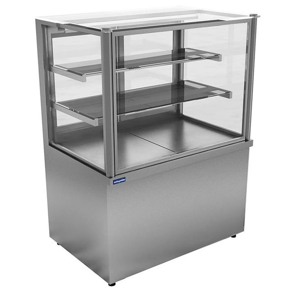 Öztiryakiler ETD-14N10 240 lt 100x70x135 cm Borulu Tip Nötr Teşhir Dolabı