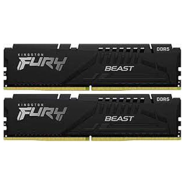 Kingston Kf432c16bb/32 32Gb (1x32) 3200MHz Fury Beast DDR4 Ram
