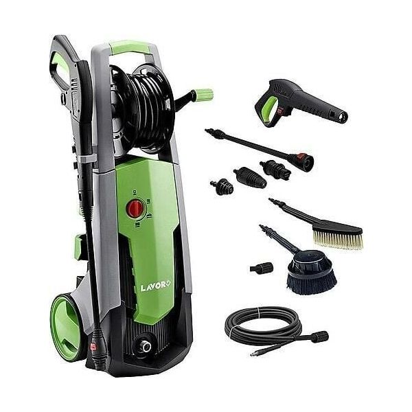 Lavor Predator 180 WPS 2500 W 180 Bar Basınçlı Yıkama Makinesi
