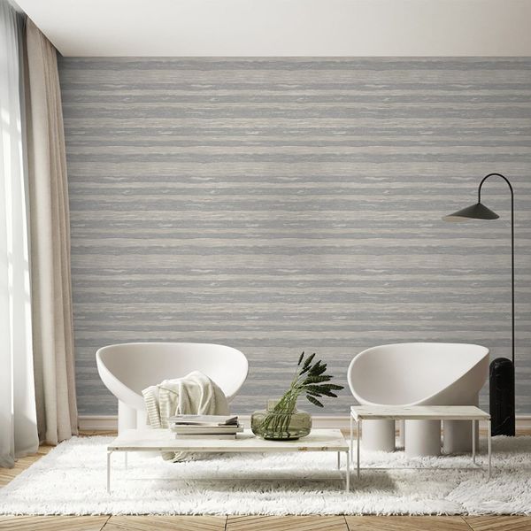 Adawall 1506-5 Vera Gri 100x110 Duvar Kağıdı