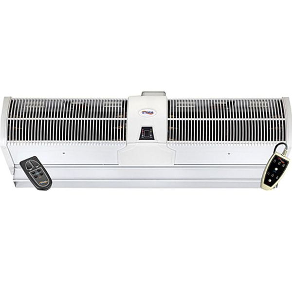 Storm St-Ac/H 180 Isıtıcılı Hava Perdesi