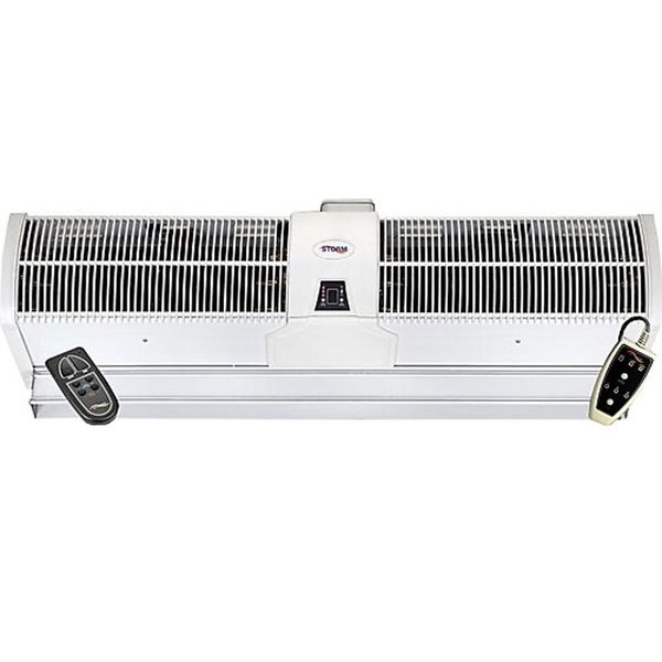 Storm St-Ac/H 200 Isıtıcılı Hava Perdesi