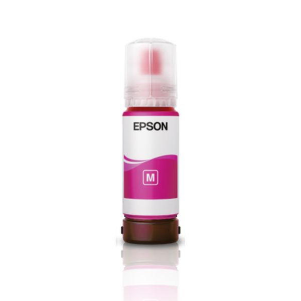 Epson 115 Ecotank Kırmızı Şişe Mürekkep