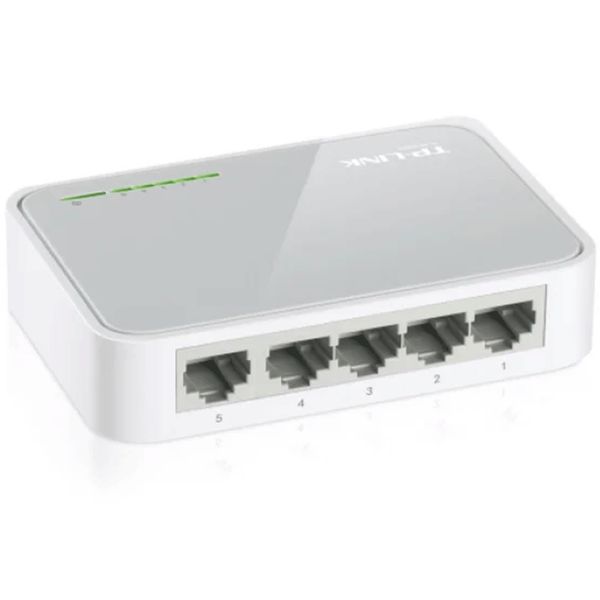 TP-Link TL-SF1005D 100 Mbps Switch