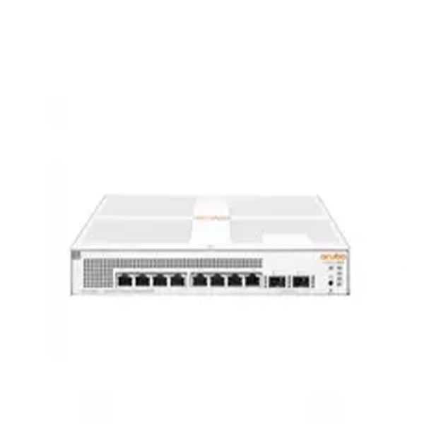 HPE Aruba Instant On 1930-8G JL681A 8 Port 10/100/1000 Mbps Yönetilebilir Gigabit PoE Switch