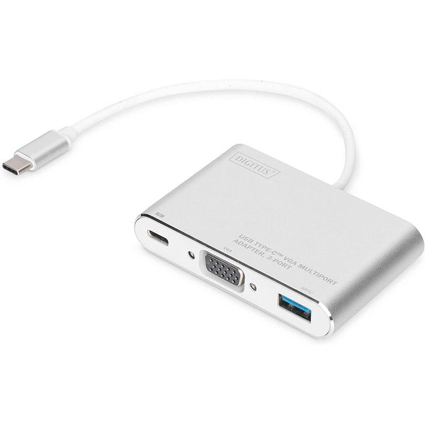 Digitus DA-70839 Usb Hub