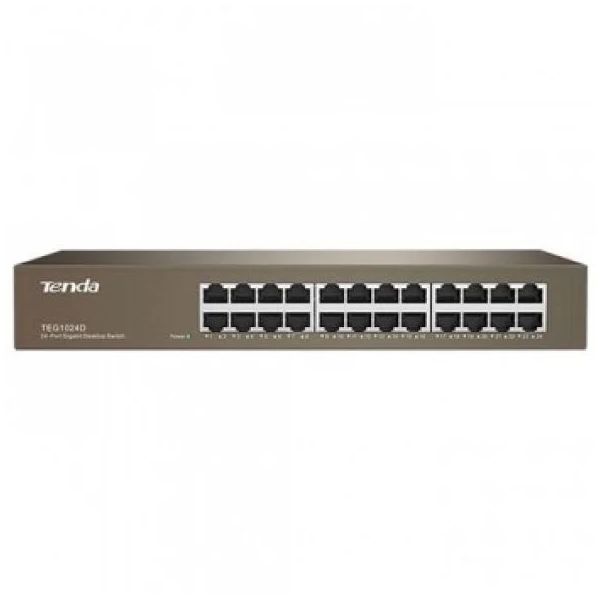 Tenda TEG1024D 24 Port Switch