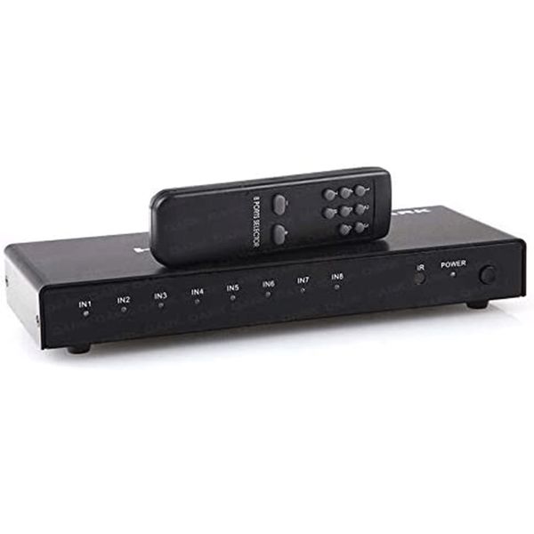 Dark DK-HD-SW8X1 HDMI Switch