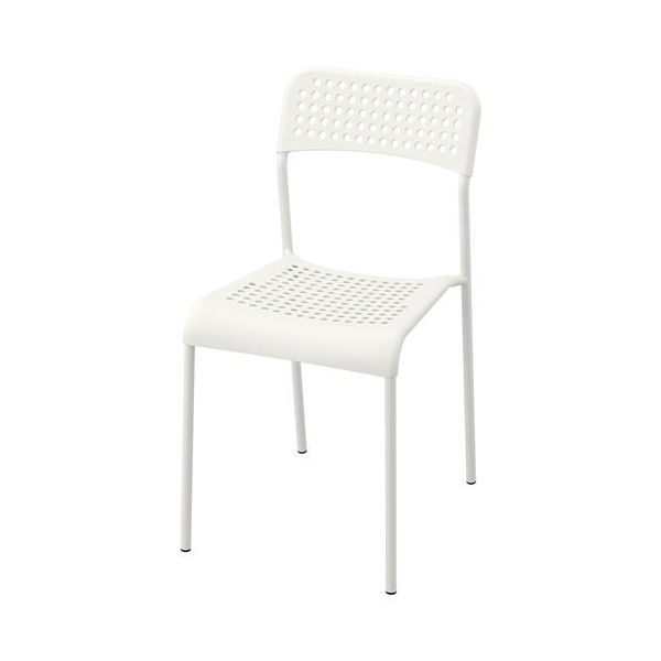 IKEA Adde Beyaz Sandalye